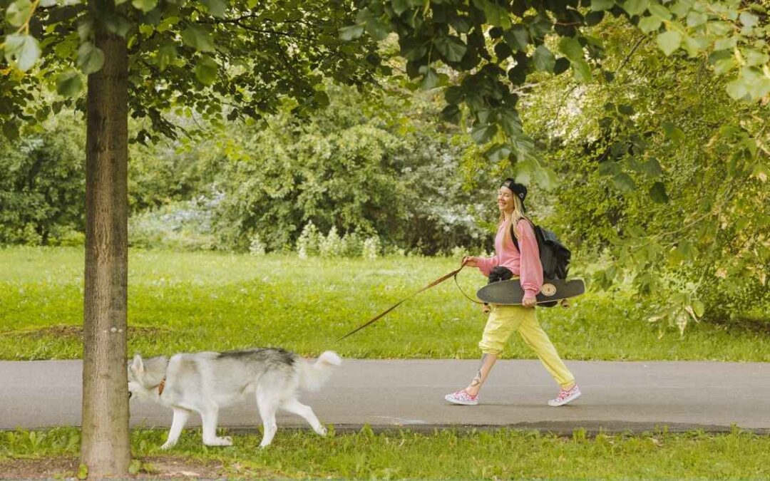 Choosing a Neighborhood That Keeps You Moving