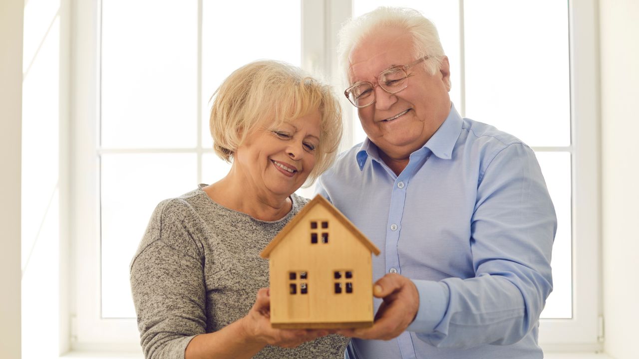 Smaller Home, Better Life in Your Senior Years