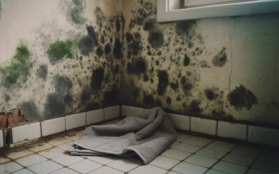 The Dangers of Mold and Mildew in Your Home