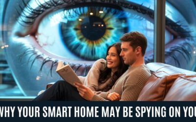 Why Your Smart Home May Be Spying on You