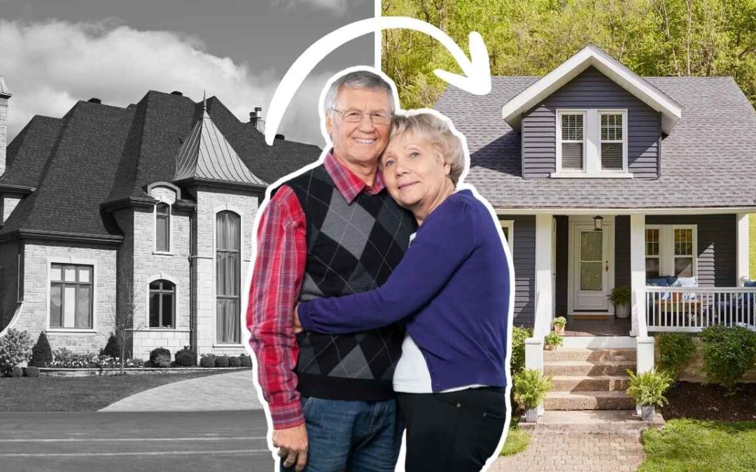 From Stress to Serenity: Downsizing