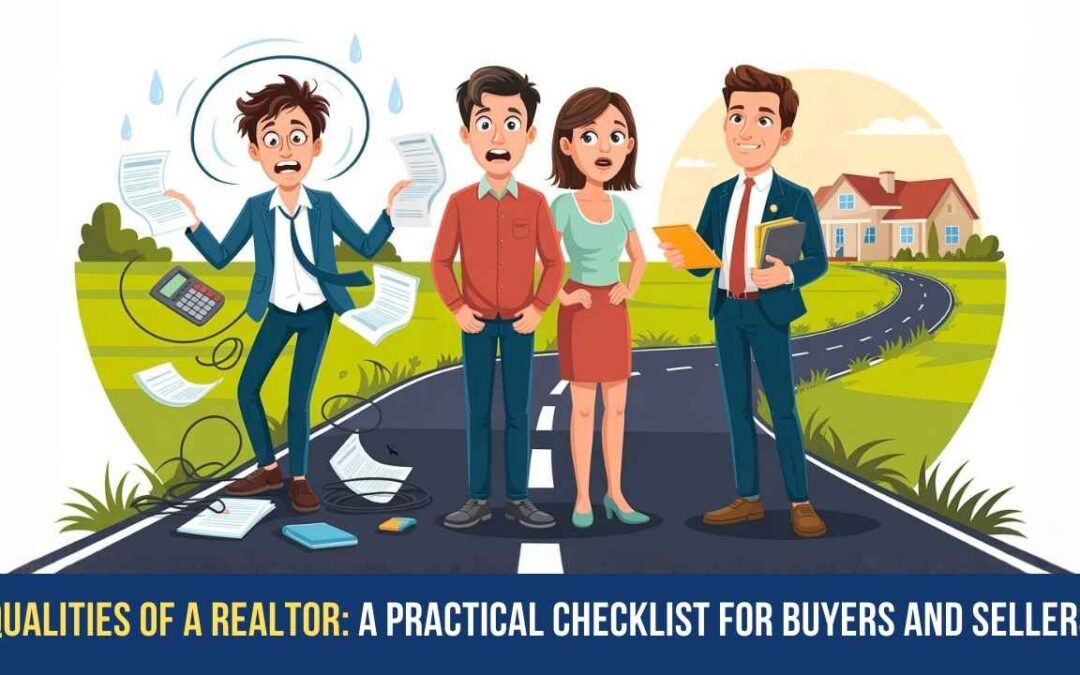 Qualities of a Realtor: A Practical Checklist for Buyers and Sellers