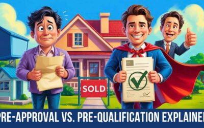 Pre-Approval vs. Pre-Qualification Explained