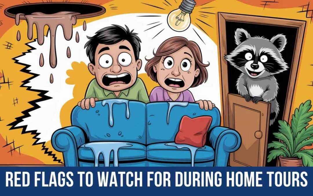 Red Flags to Watch for During Home Tours