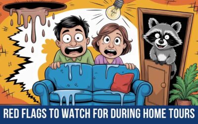 Red Flags to Watch for During Home Tours
