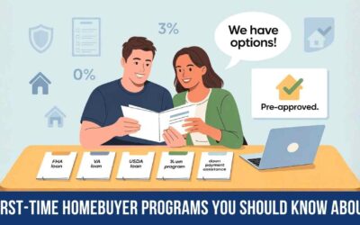 First-Time Homebuyer Programs You Should Know About