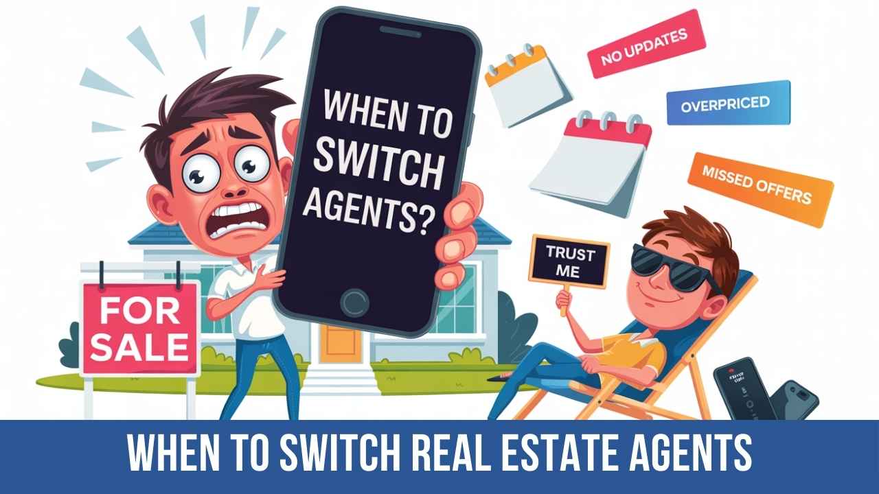 When to Switch Agents