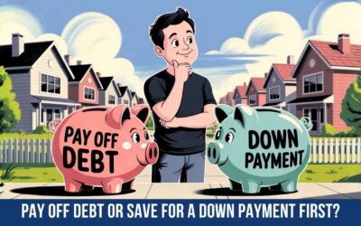 Should You Pay Off Debt or Save for a Down Payment First? A Smart Homebuyer’s Guide
