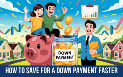 How to Save for a Down Payment Faster: 8 Practical Strategies Every Homebuyer Should Know