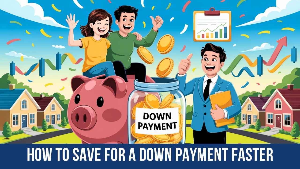 How to Save for a Down Payment Faster: 8 Practical Strategies Every Homebuyer Should Know