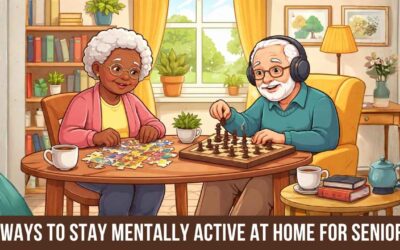 How to Stay Mentally Active at Home for Seniors 7 Science-Backed Ways to Keep Your Mind Sharp
