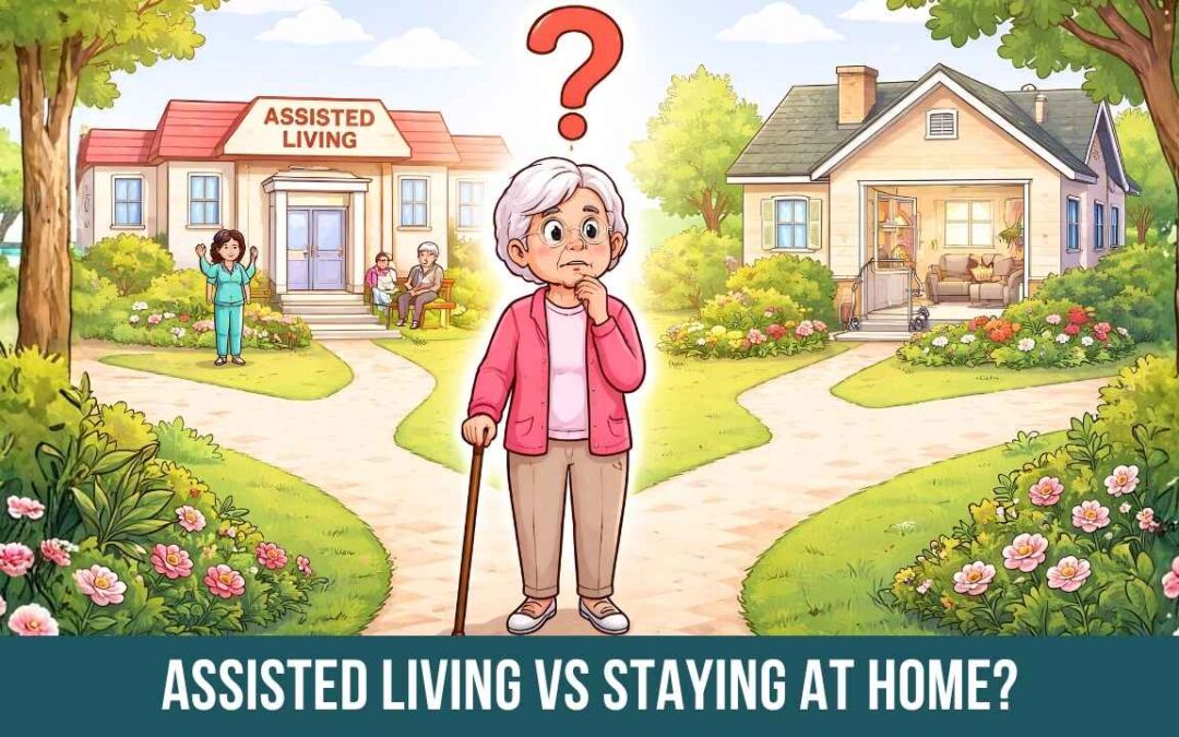 Assisted Living vs Staying at Home: Which Is Best for Seniors?