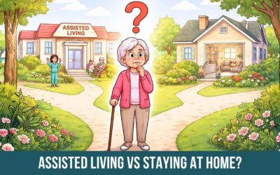 Assisted Living vs Staying at Home: Which Is Best for Seniors?