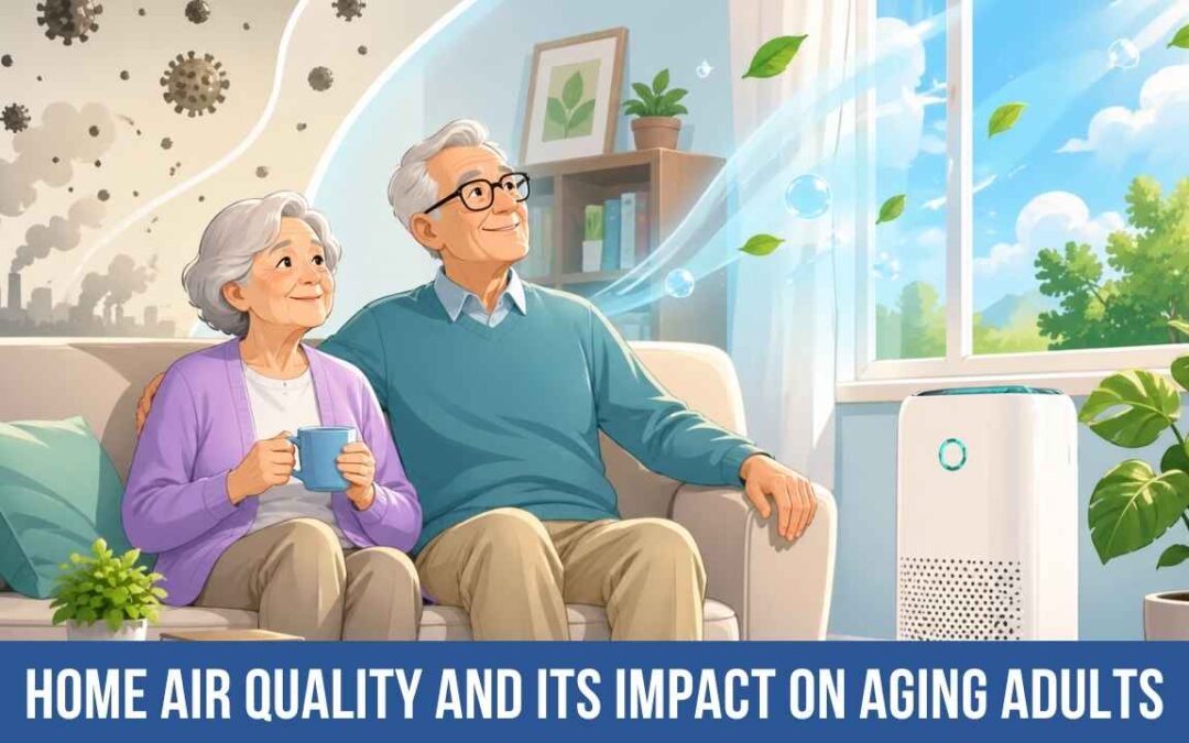 Home Air Quality and Its Impact on Aging Adults