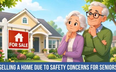 Selling a Home Due to Safety Concerns: A Practical Guide for Seniors and Families