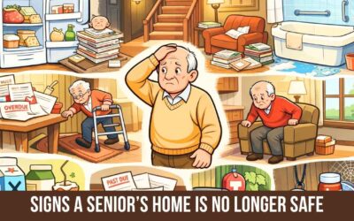 Signs a Senior’s Home May No Longer Be Safe: 10 Warning Signs Families Should Never Ignore