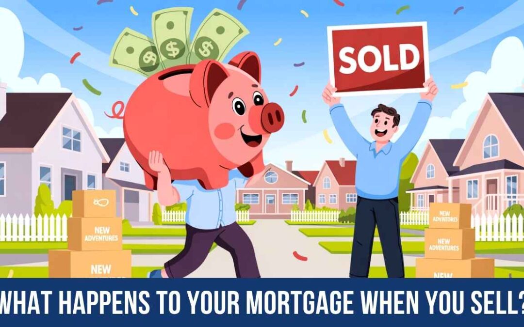 What Happens to Your Mortgage When You Sell?