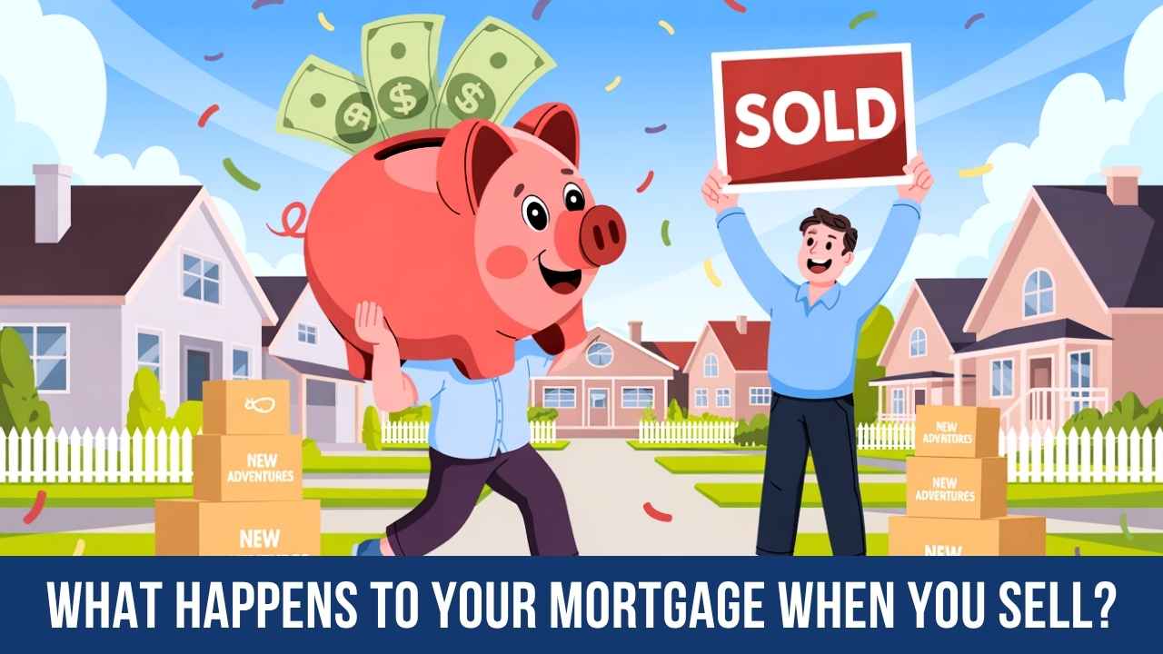 What Happens to Your Mortgage When You Sell