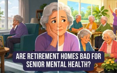 Are Retirement Homes Making Seniors Sad? The Emotional Truth Revealed