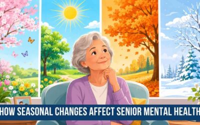 The Impact of Seasonal Changes on Senior Mental Health and Quality of Life