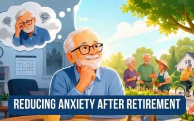 Reducing Anxiety After Retirement: 10 Proven Ways Seniors Can Improve Mental Wellness and Enjoy a Happier Life