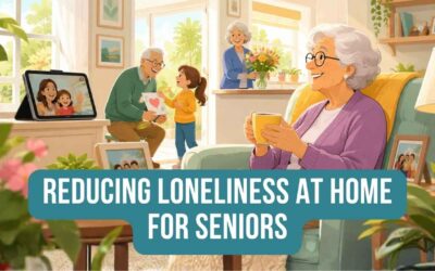 Easy Changes That Reduce Isolation and Stress