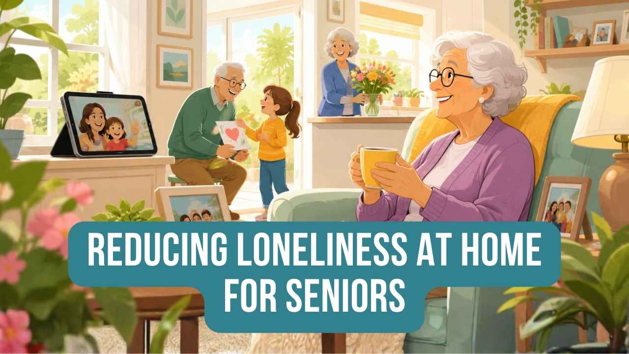 Easy Changes That Reduce Isolation and Stress