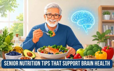 10 Best Brain-Boosting Foods for Seniors to Improve Memory Naturally