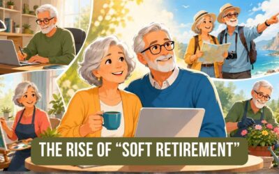 The Rise of Soft Retirement: Why More Seniors Are Choosing Balance Over Full Retirement