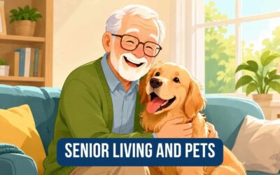 7 Proven Benefits of Pets for Senior Mental Health and Wellness