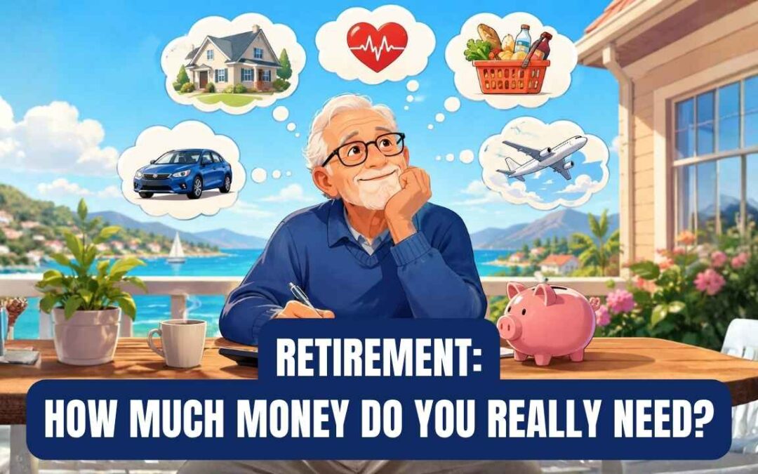 Retirement Cost of Living: How Much Money Do You Really Need?