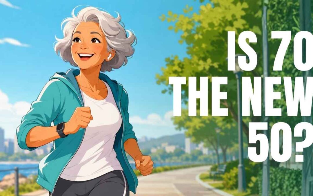 Is 70 the New 50? Why Today’s Seniors Are Living Longer, Healthier, and More Active Lives Than Ever