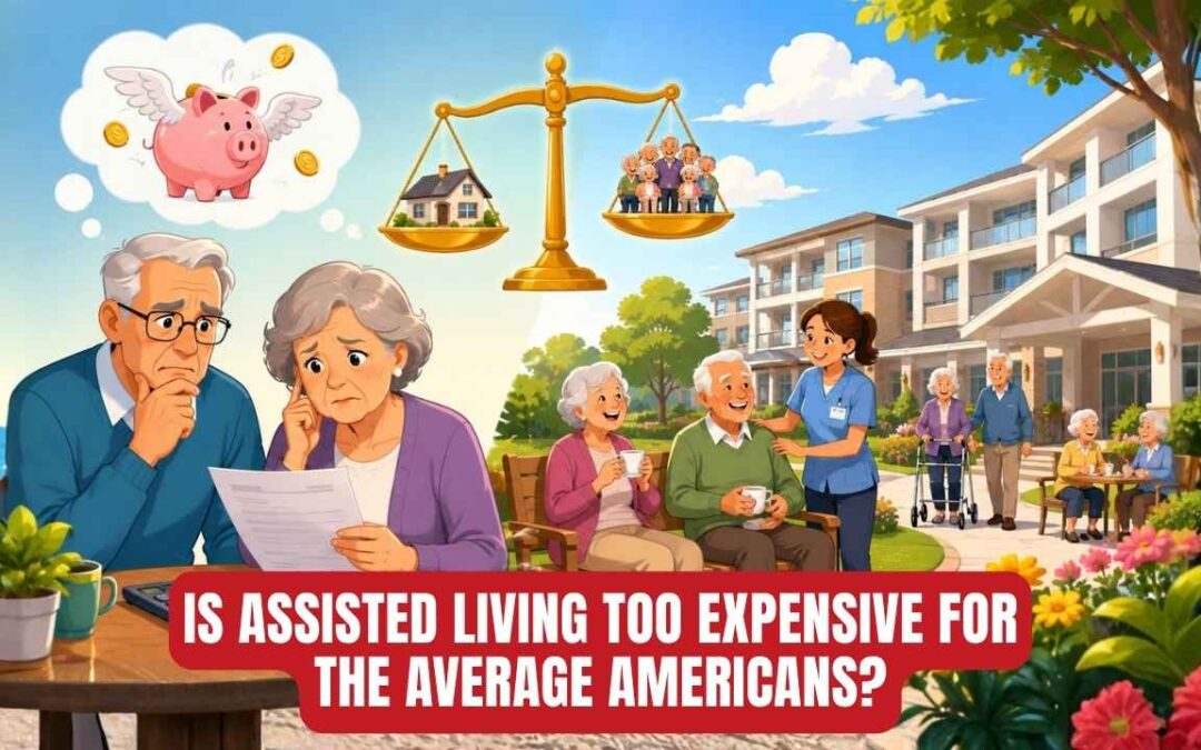 Can the Average American Afford Assisted Living in 2026?