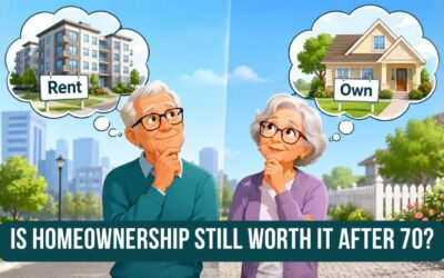 Why Renting May Be Better Than Owning After 70