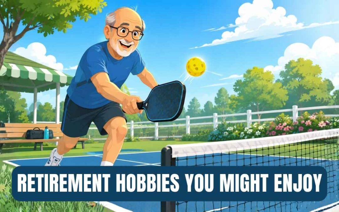 Retirement Hobbies You’ll Actually Stick With in 2026: 10 Fun, Affordable Ideas for Every Lifestyle