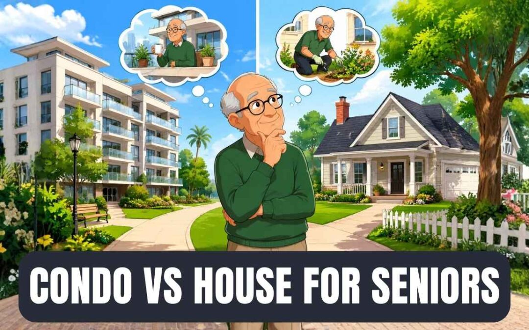 Condo Living vs House Living for Seniors: Which Is the Better Retirement Choice in 2026?