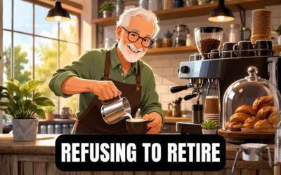 Refusing to Retire: Why More Seniors Are Working Past 65