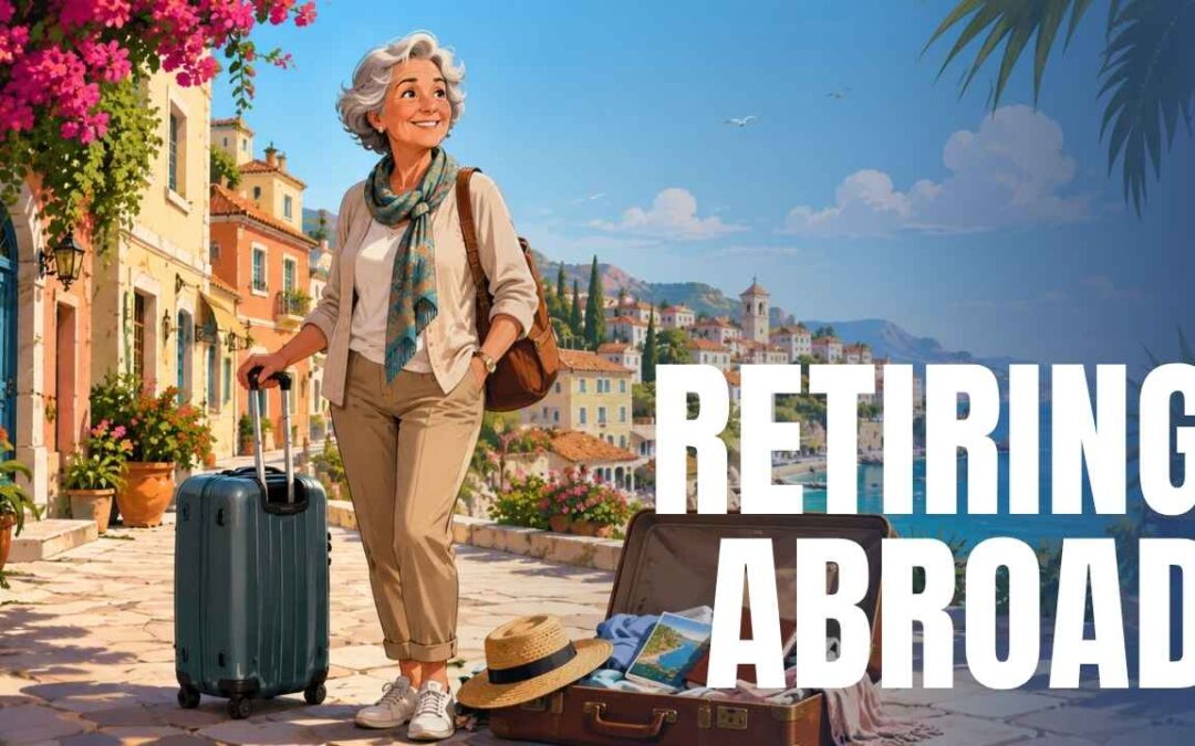 Moving Abroad for Retirement: Pros, Cons, Costs and Countries