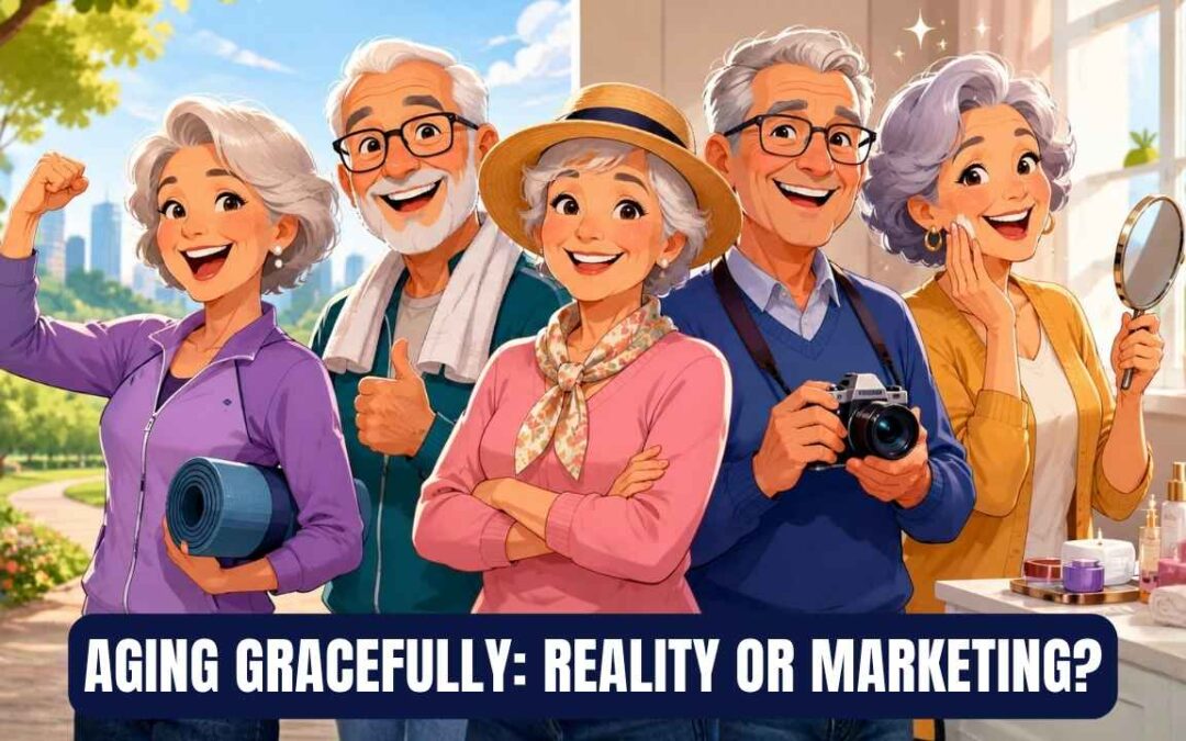 Is “Aging Gracefully” a Scam? The Truth Behind Growing Older