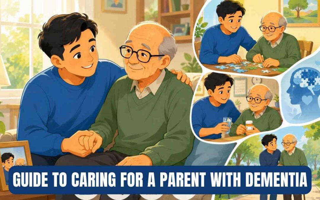Caring for a Parent With Dementia: A Real Guide for Families