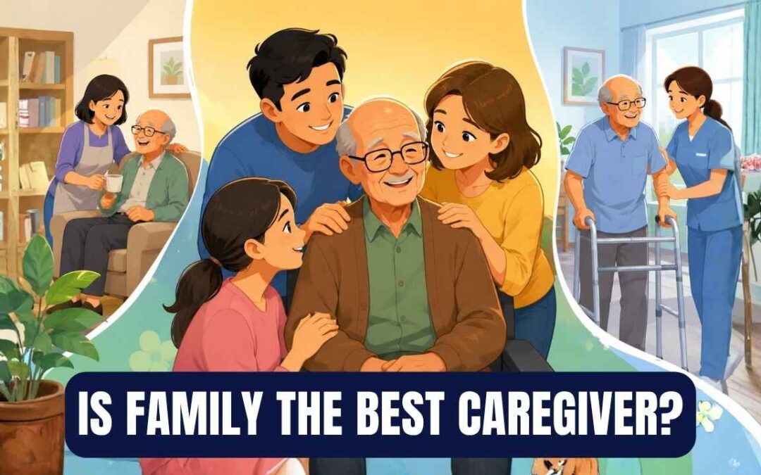 Is Family the Best Caregiver? The Truth Every Senior and Family Should Know Before Making the Decision