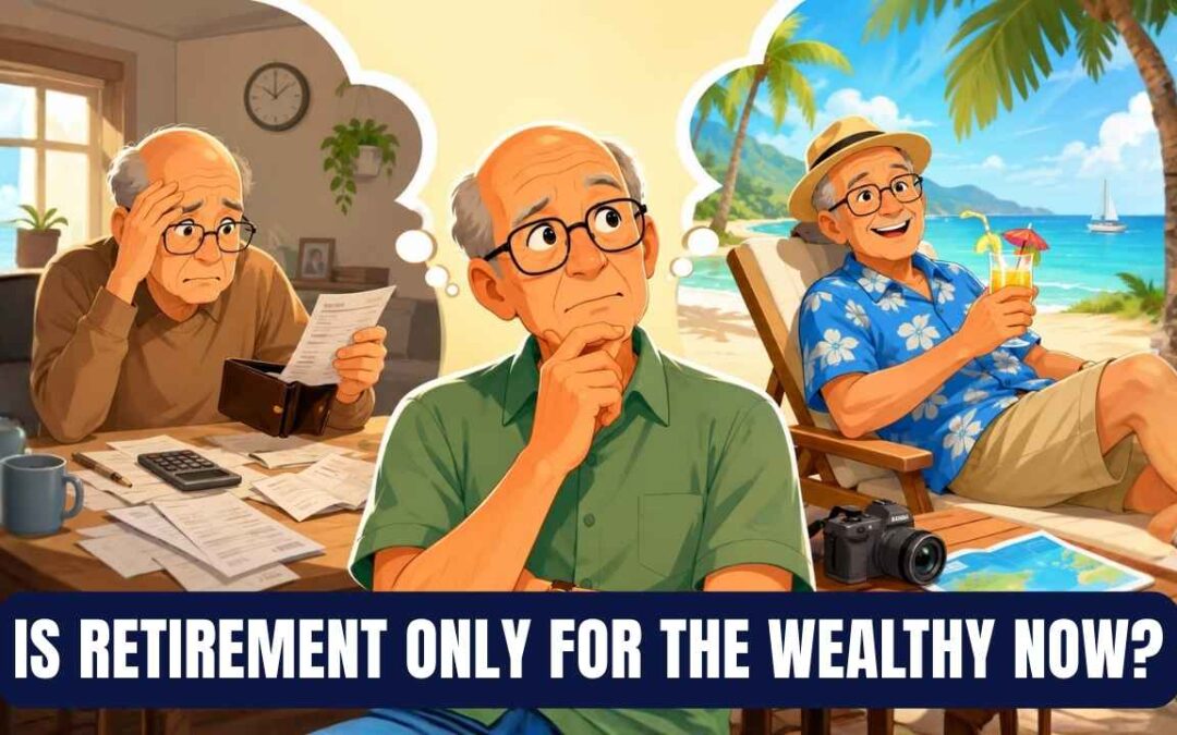 Is Retirement Only for the Wealthy Now?