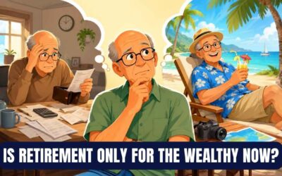 Is Retirement Only for the Wealthy Now?