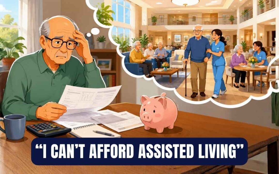 Why Millions of Americans Can’t Afford Assisted Living in 2026
