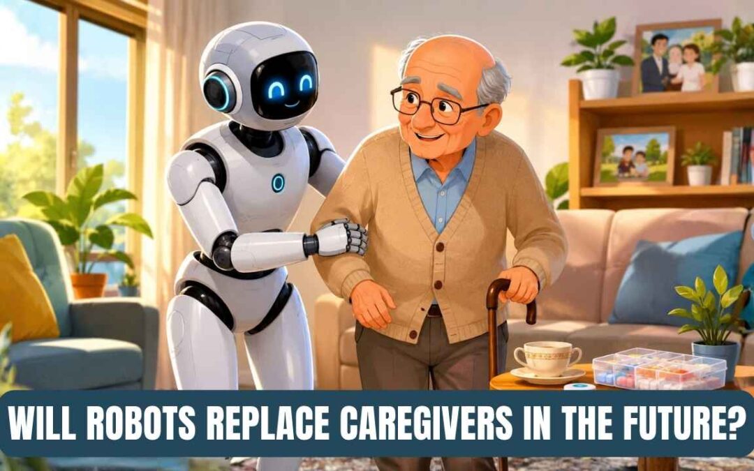 Will Robots Replace Caregivers? The Truth About AI and Senior Care