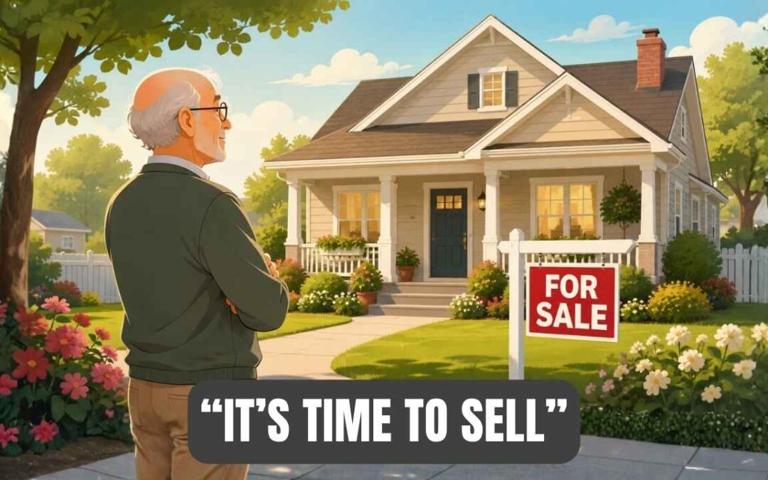 It’s Time to Sell My House: 10 Clear Signs It’s the Right Time to Move On