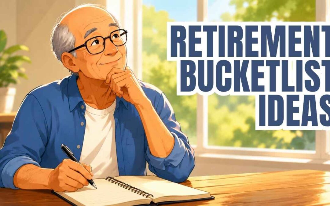 101 Retirement Bucket List Ideas to Make Every Day Count