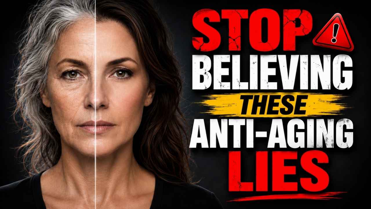 9 Anti-Aging Myths Doctors Wish Seniors Would Stop Believing (And the Truth Instead) (1)