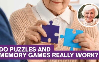 Do Puzzles and Brain Memory Games Work? What Science Says