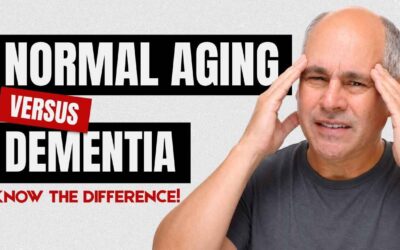 Early Signs of Dementia vs. Normal Aging: Know the Difference